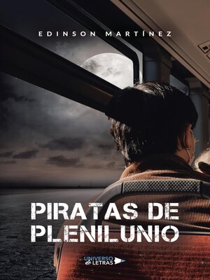 cover image of Piratas de plenilunio